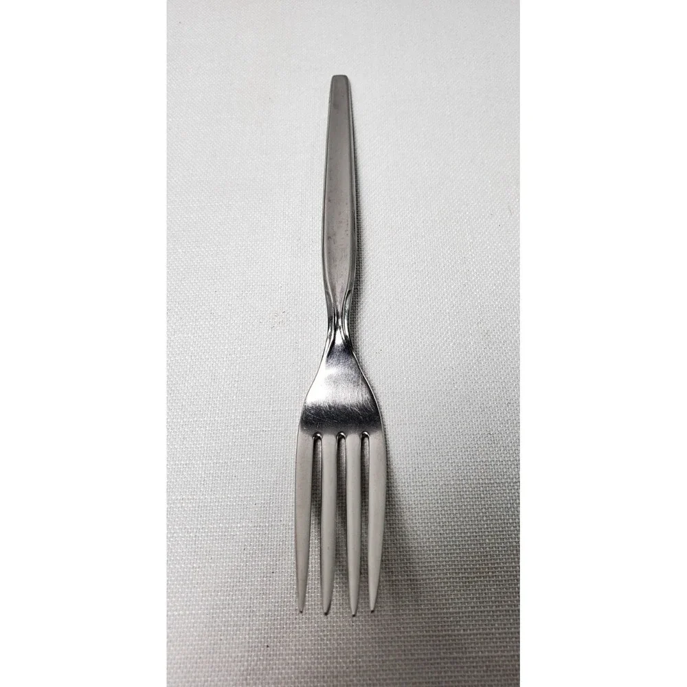 Oneida Stainless Steel Salad Fork Flatware Replacement‎ Piece Modern Pattern